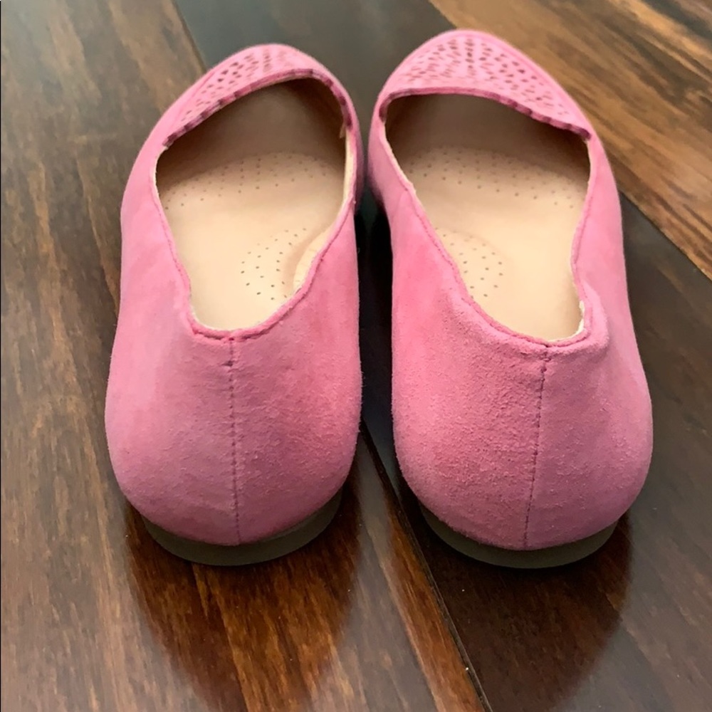 [ ONO ] LEATHER FLATS - Picture 6 of 8